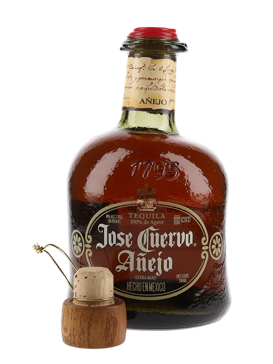 Jose Cuervo Anejo Bottled 1990s 75cl / 40%