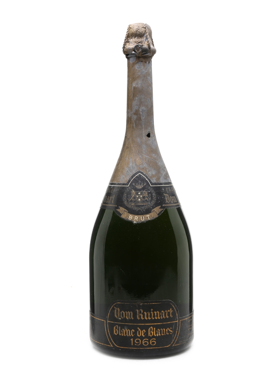 Dom Ruinart 1966 Champagne Blanc De Blancs - Magnum 150cl / 12.5%