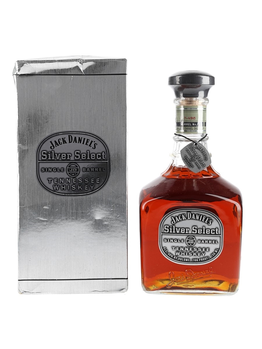 未開封2007年リリース　JACK DANIEL'S Silver Select Jack Daniel's Silver Select | Old Liquor Company