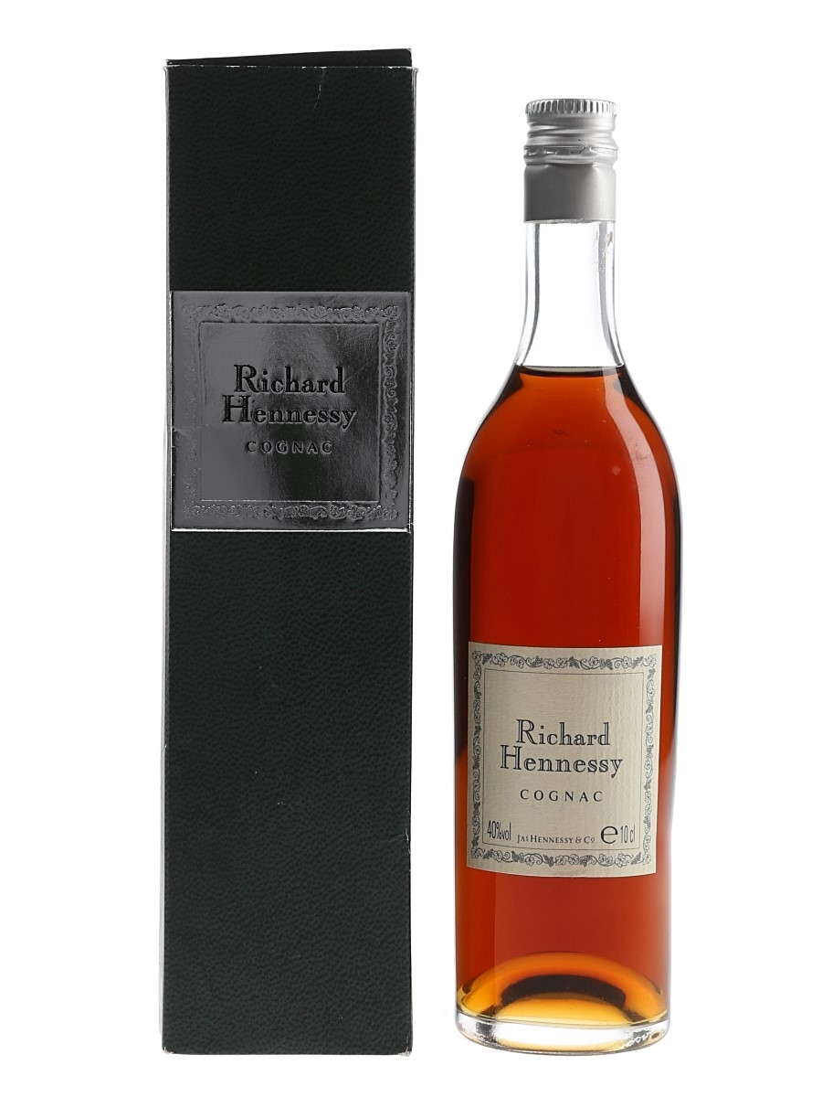 Richard Hennessy Cognac  10cl