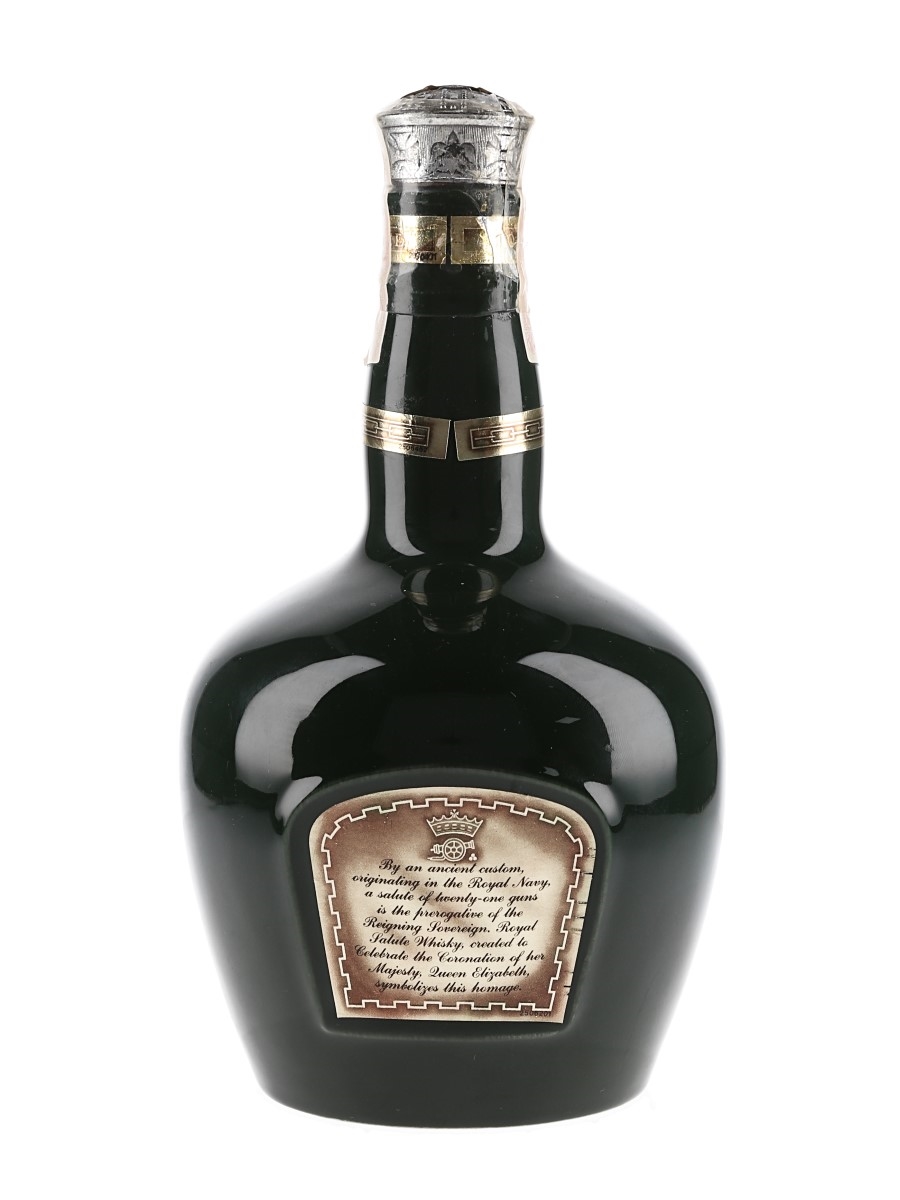 Royal Salute 21 Year Old - Lot 139266 - Buy/Sell Blended