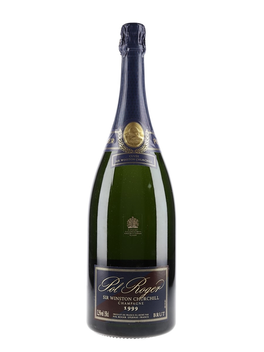 Pol Roger 1999 - Cuvee Sir Winston Churchill - Lot 138842 - Buy
