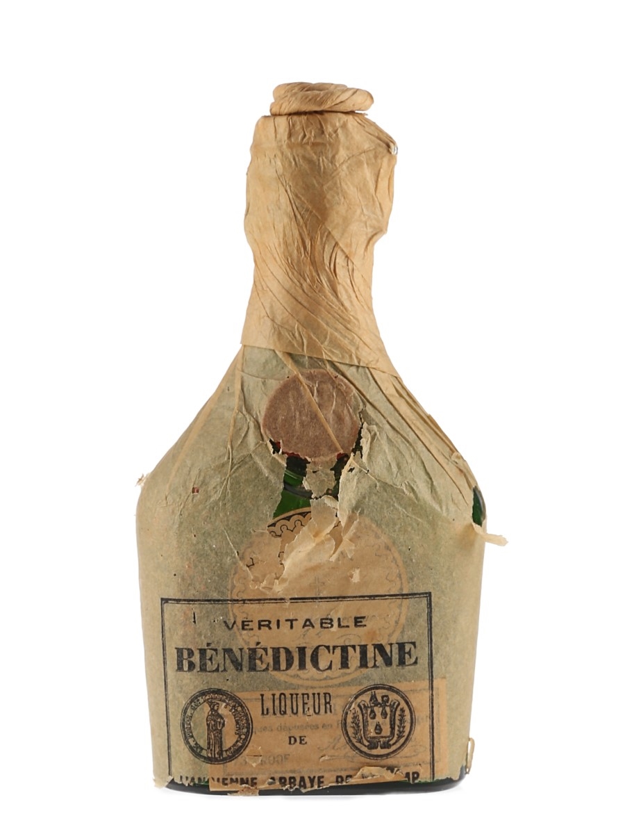 Benedictine DOM Bottled 1940s-1950s 20cl / 41.7%