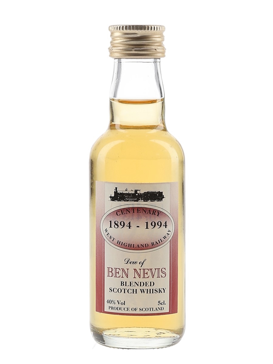 Dew Of Ben Nevis Centenary 1894-1994 5cl / 40%