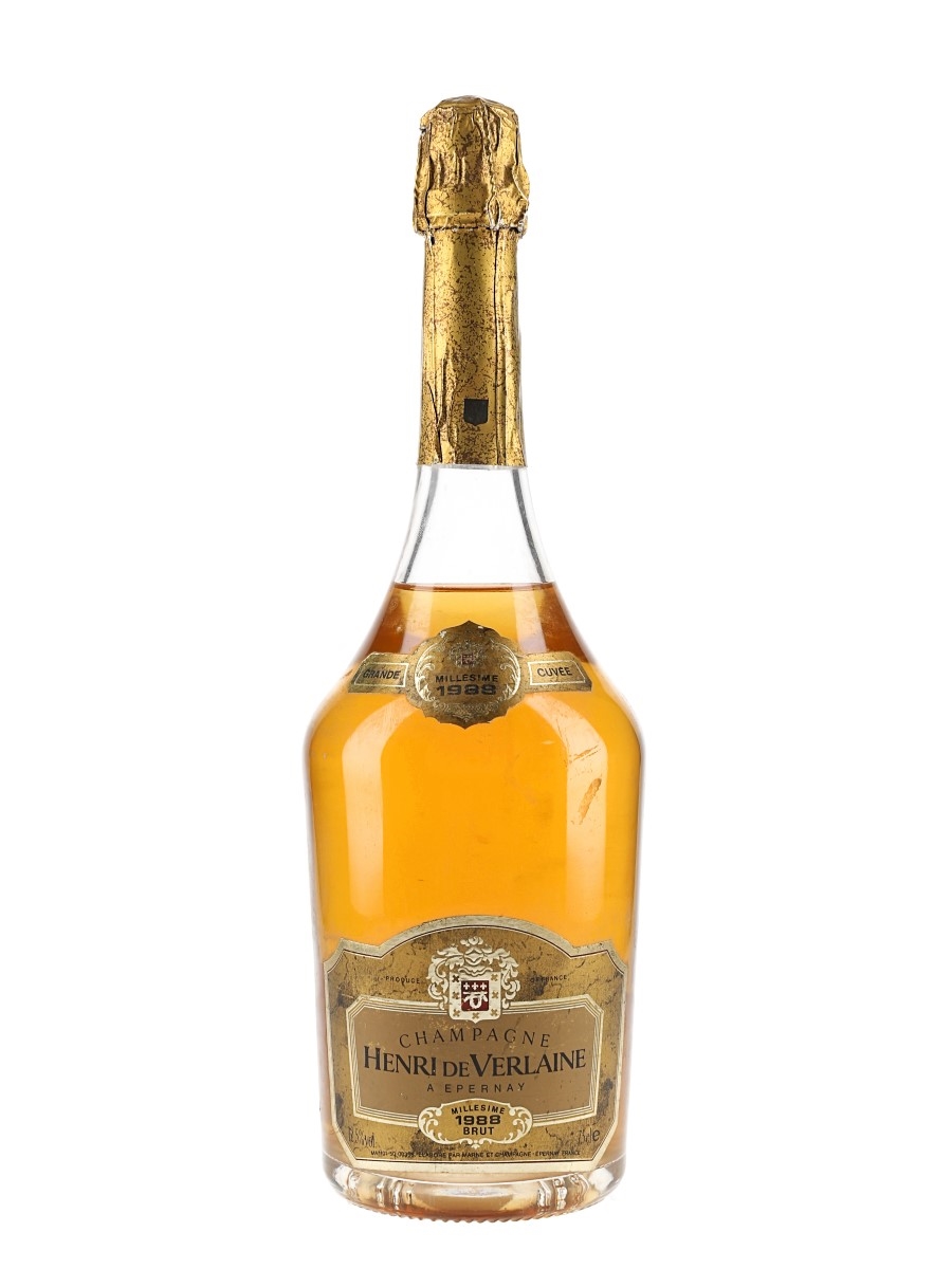 希少Henri de Verlaine Brut Champagne 2本セット champagne-brut-henri-de-