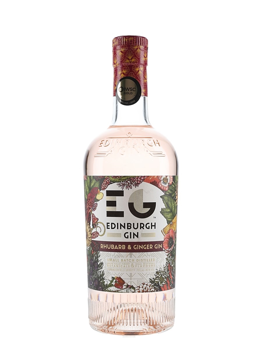 Edinburgh Gin - Lot 139528 - Buy/Sell Gin Online