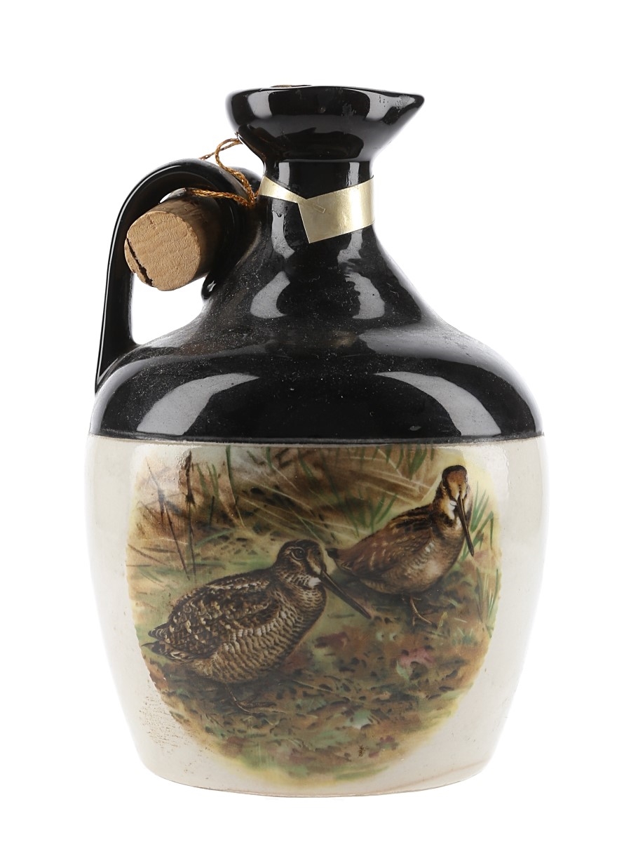 Rutherford's 12 Year Old Ceramic Decanter - Lot 140010 - Buy/Sell