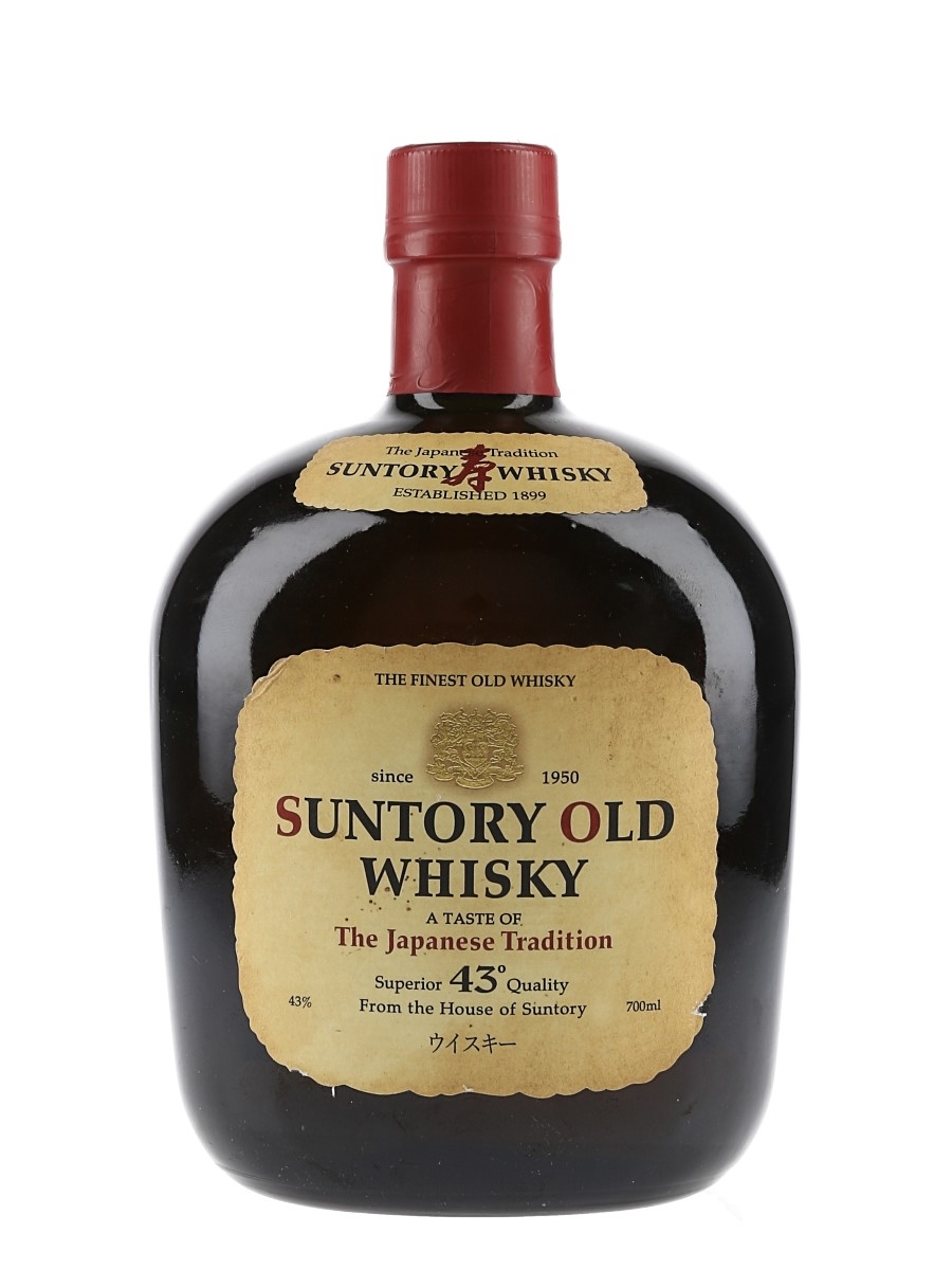 Suntory Old Whisky  70cl / 43%