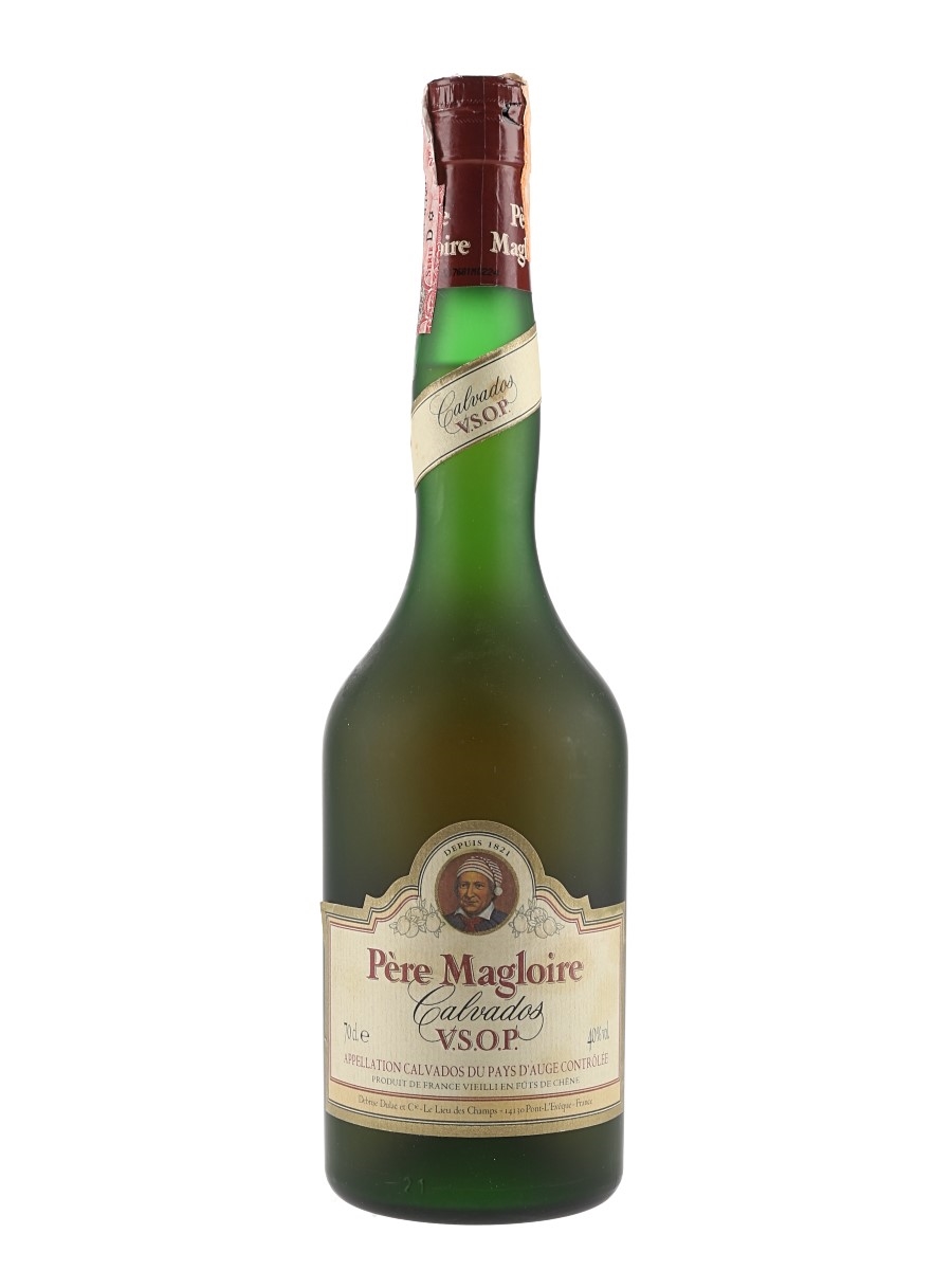 Pere Magloire VSOP Grande Fine Calvados Bottled 1980s 70cl / 40%