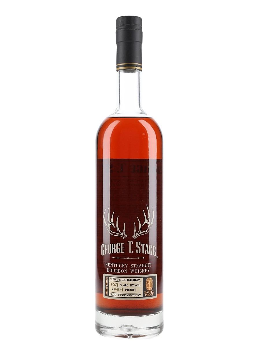 George T Stagg 2009 Release Buffalo Trace Antique Collection 75cl / 70.7%