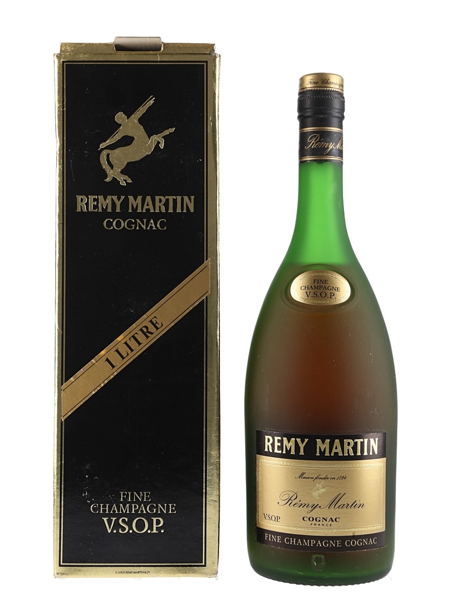 Remy Martin VSOP Bottled 1970s 100cl / 40%