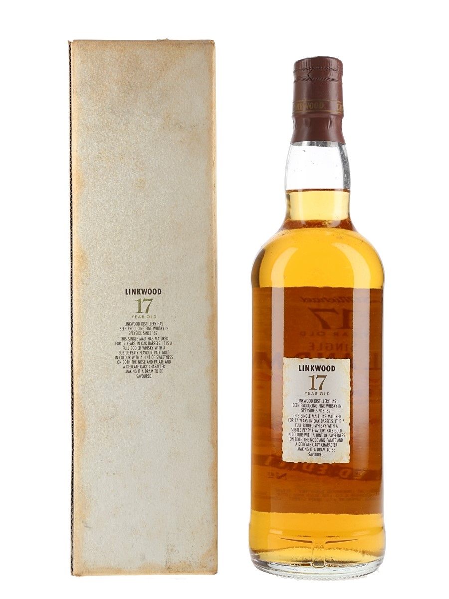 （shin）The Maltman Linkwood 17年 日本全国送料無料商品 特集 shin様専用）The Maltman Linkwood