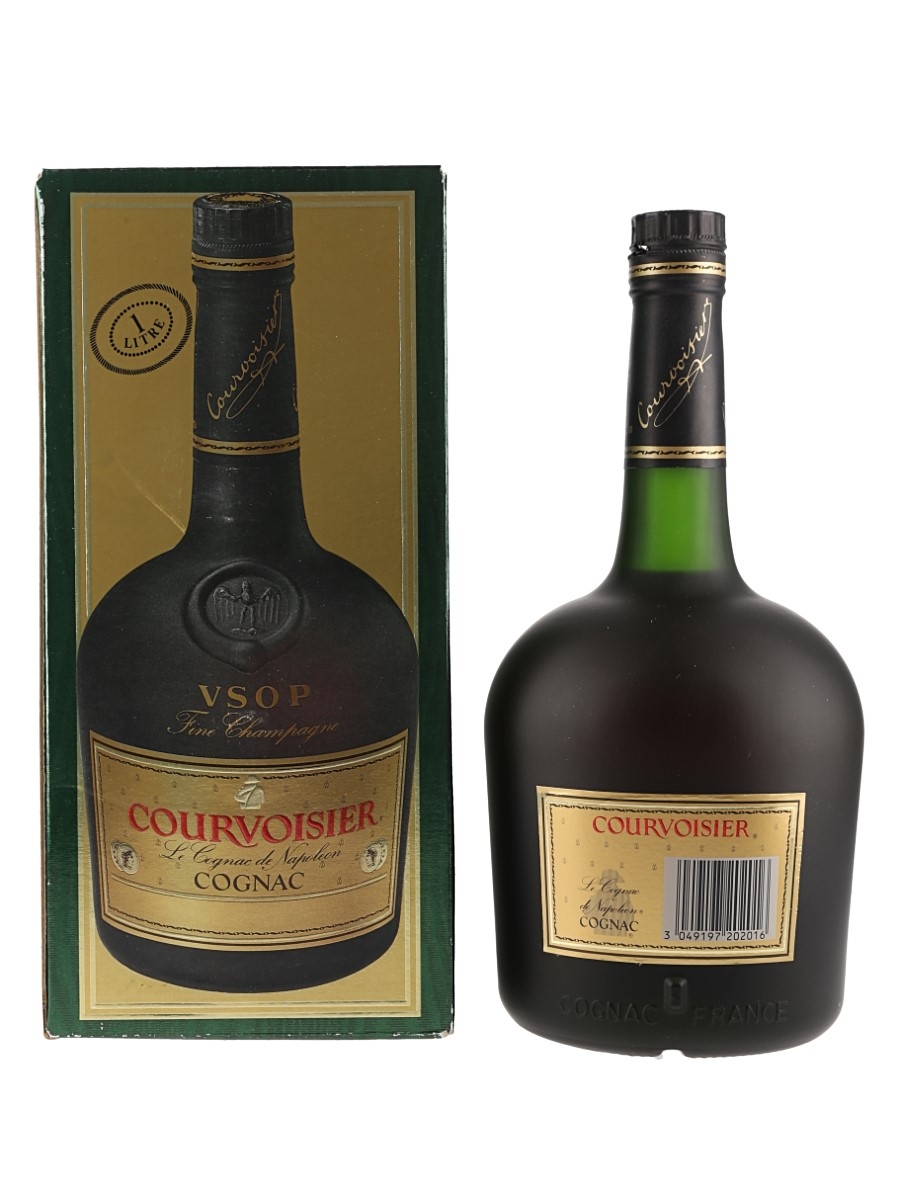 Camus, Courvoisier - VS + Celebration Cognac - b. Années 1980, Années