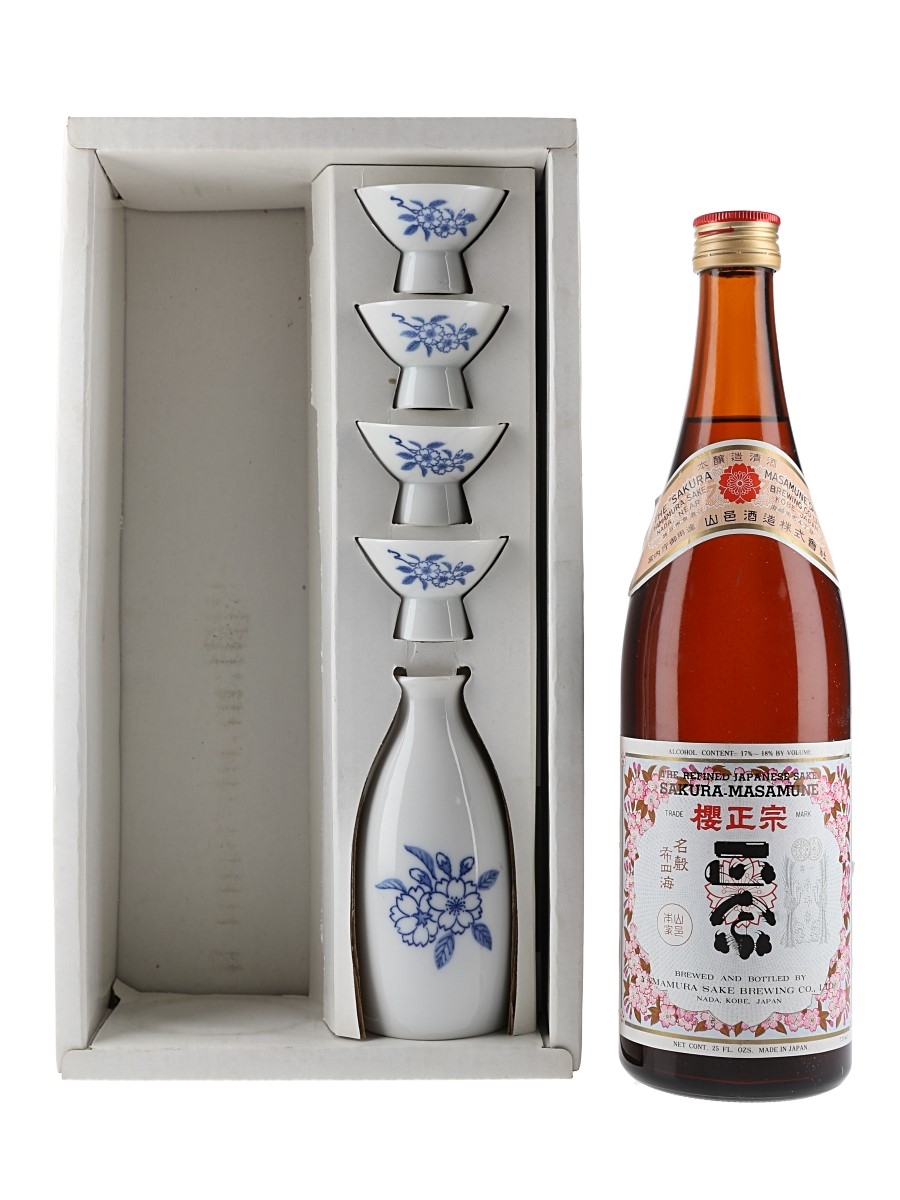 THE MASAMUNE 武士のウイスキー瓶 THE MASAMUNE 武士のウイスキー瓶 超大特価 WHISKY NIKKA