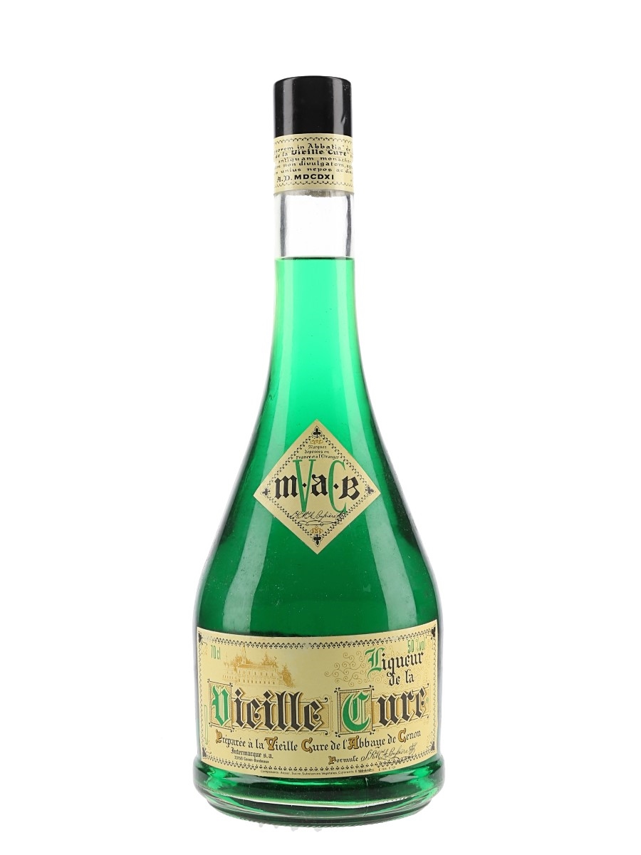 Vieille Cure Liqueur Bottled 1970s 70cl / 50%