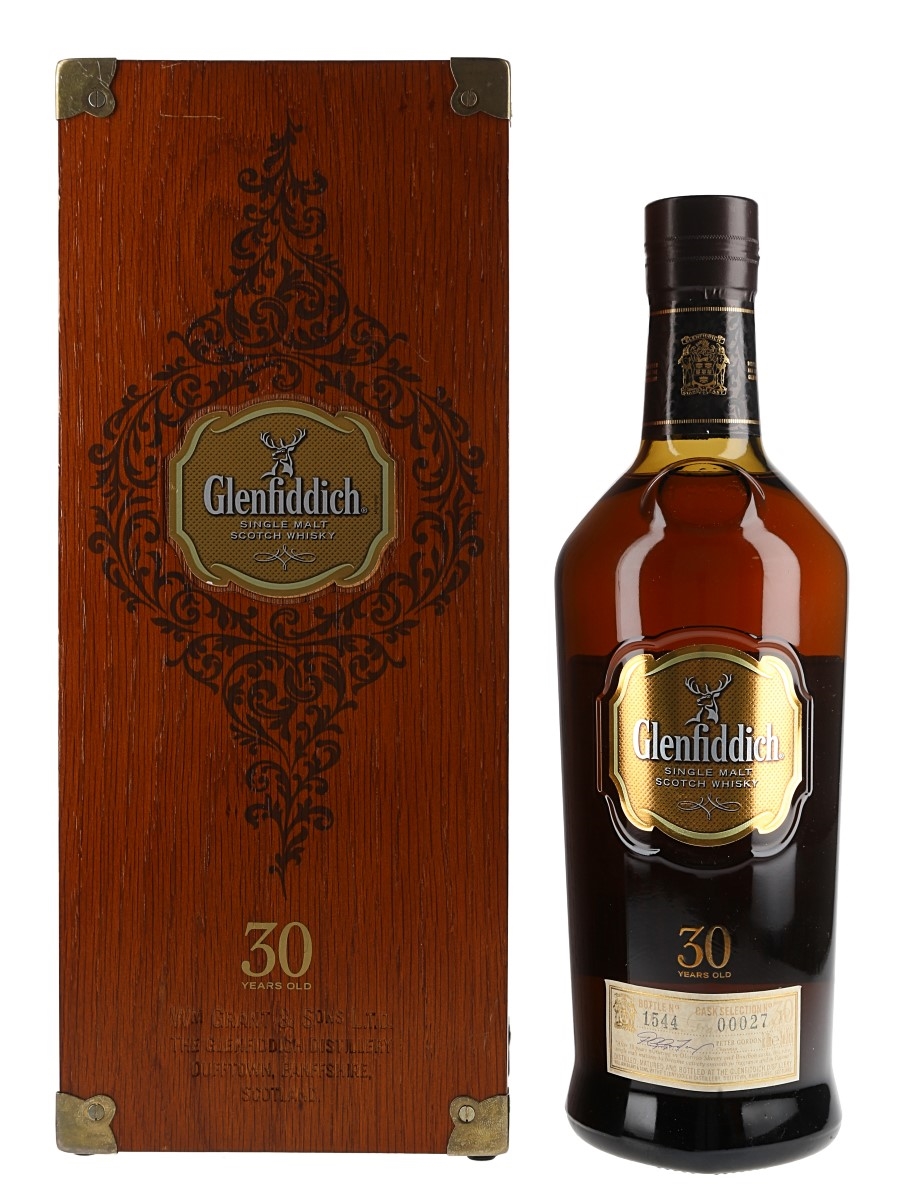 Glenfiddich 30 Year Old  70cl / 43%