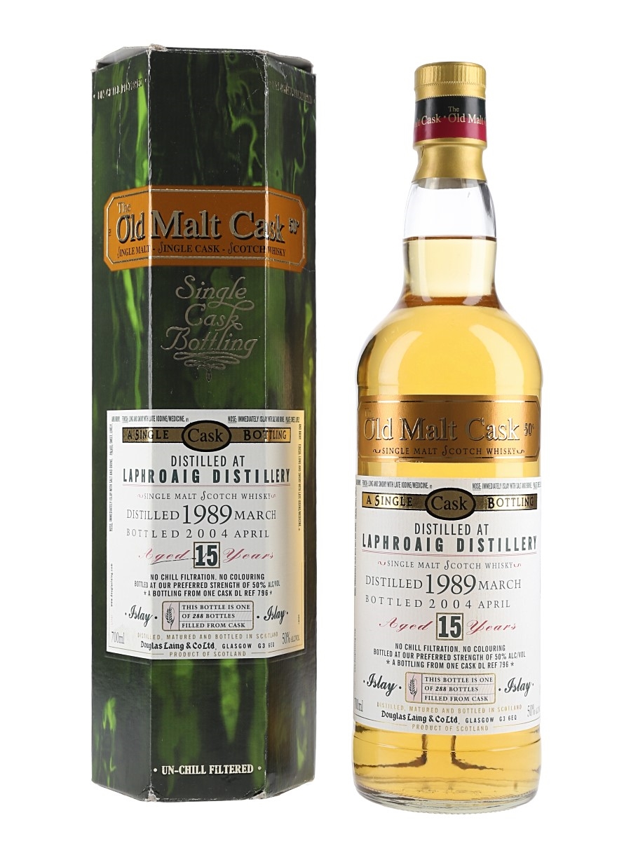 THE OLD MALT CASK  LOCHNAGAR 1997年 THE OLD MALT CASK ROYAL LOCHNAGAR 1997年