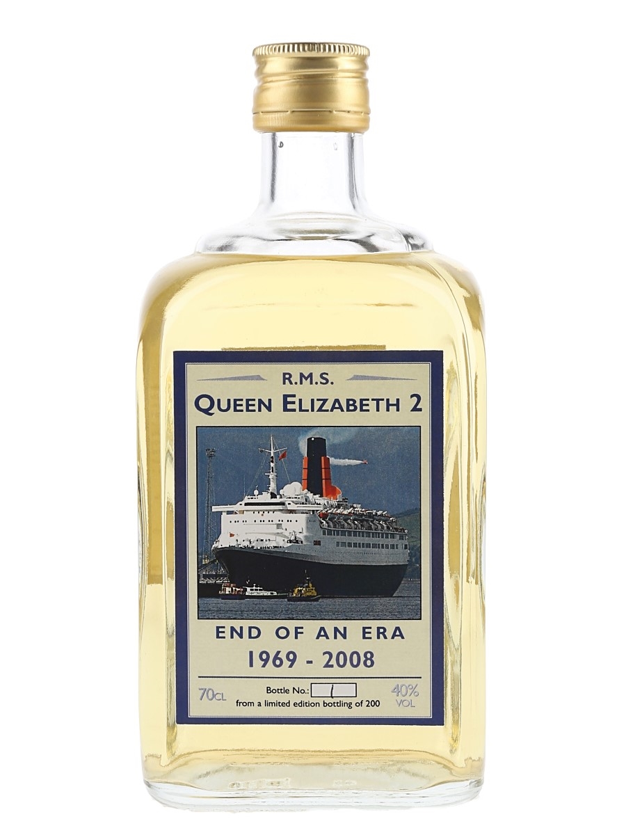 RMS Queen Elizabeth 2 14 Year Old - Lot 140296 - Buy/Sell Speyside