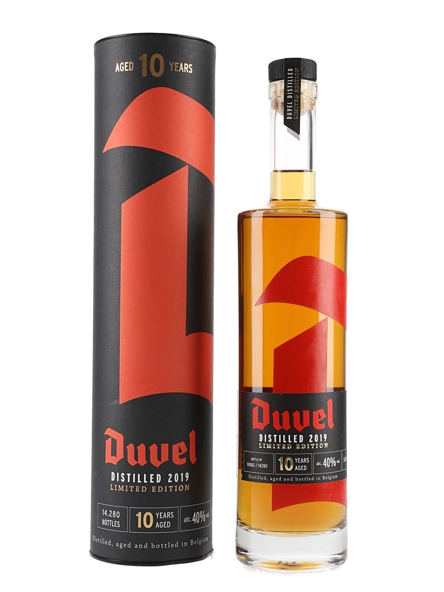 Duvel 2019 10 Year Old Limited Edition 50cl / 40%