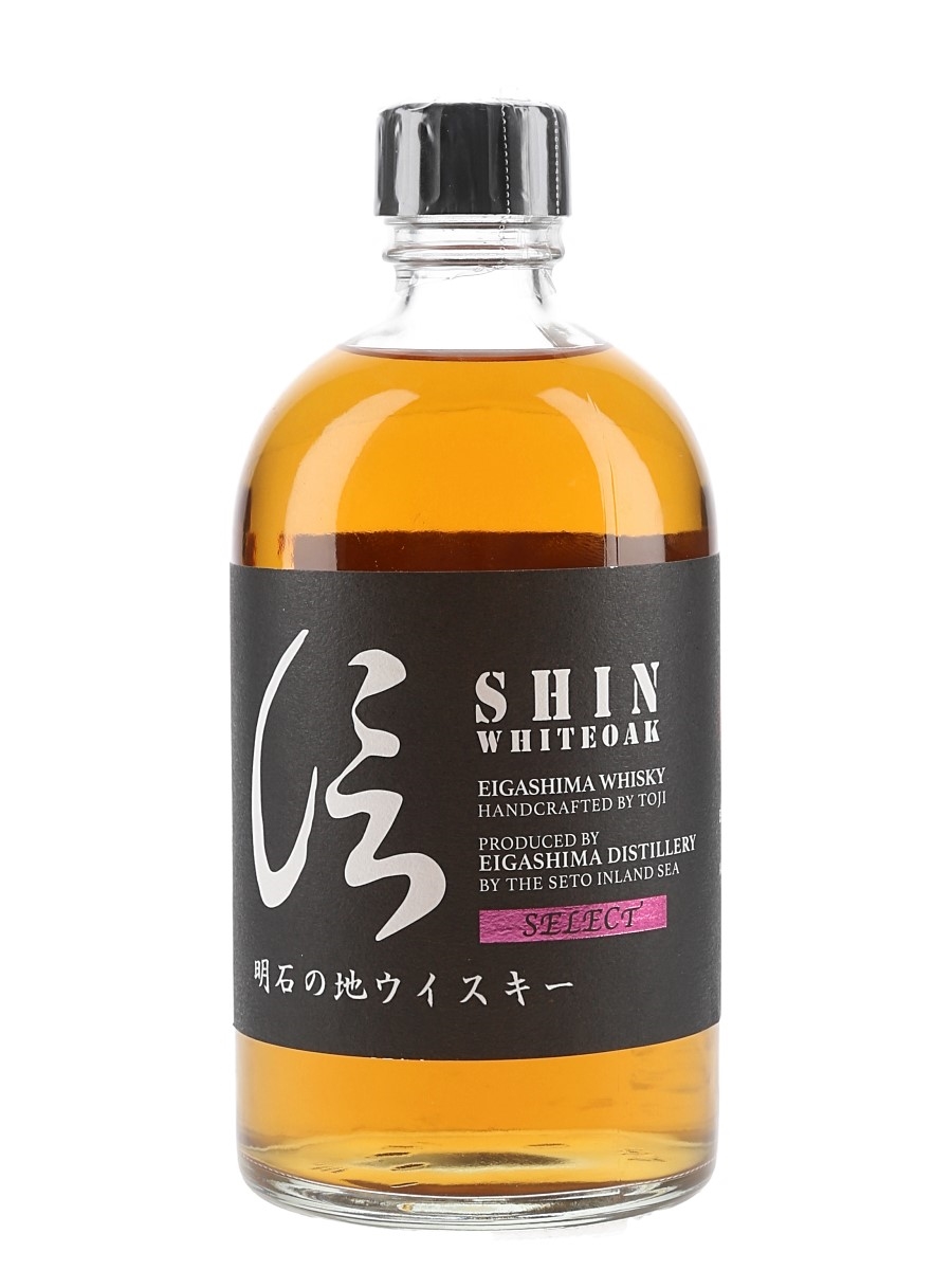Shin Select Blended Whisky White Oak Distillery 50cl / 40%