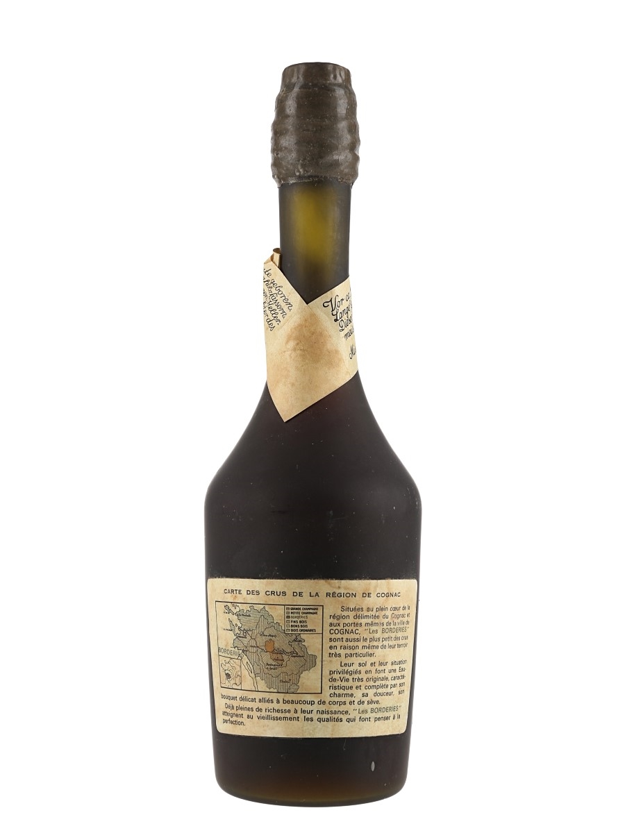 Chateau Paulet Borderies Tres Vielles Cognac - Lot 143873 - Buy
