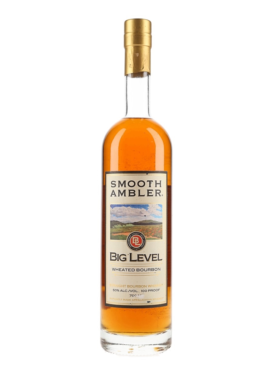 Smooth Ambler Big Level Wheated Bourbon Batch No.29 75cl / 50%