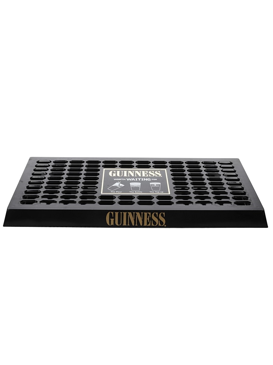Guinness Drip Tray  43cm x 22cm