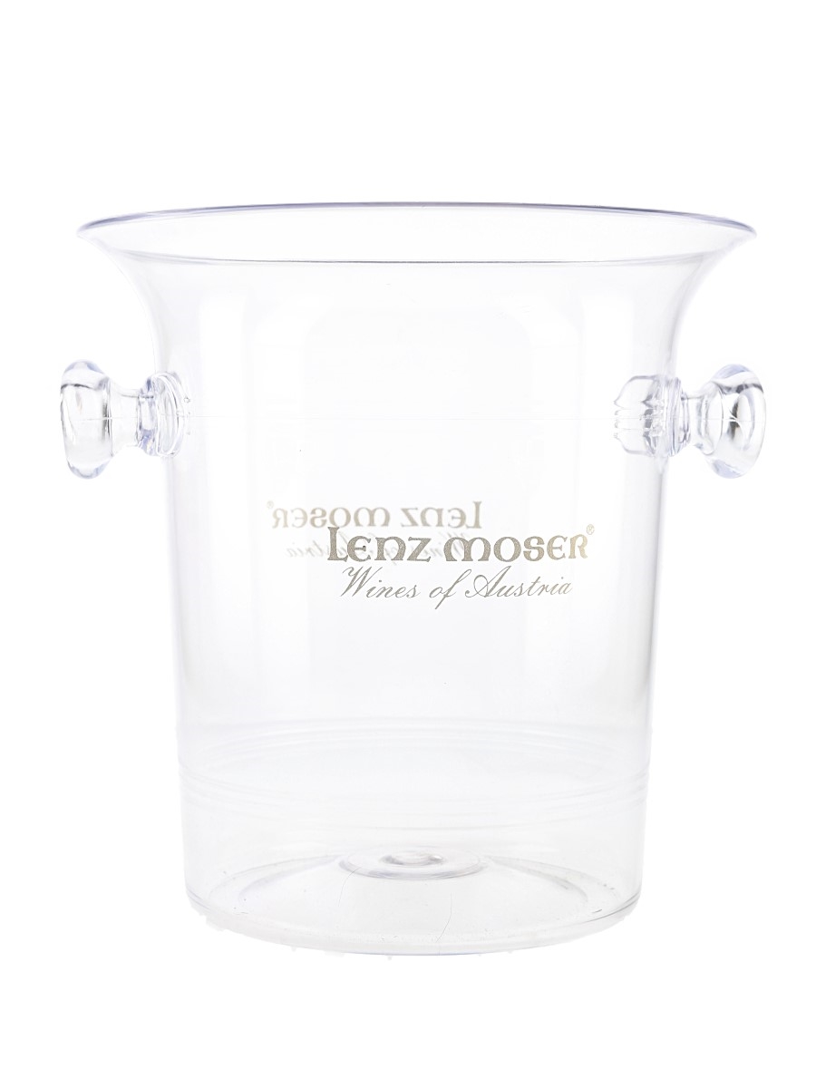 Lenz Moser Wines Of Austria Ice Bucket  20.5cm x 21cm