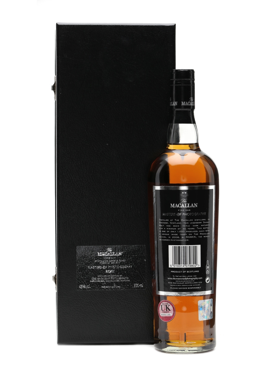 MACALLAN FINE OAK 終売 Macallan Fine Oak 30 Years Old - Lot 1472 - Buy/Sell