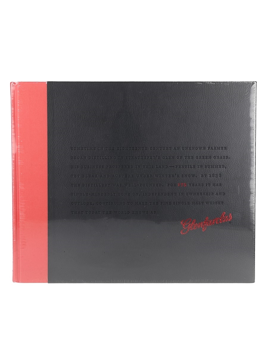 Glenfarclas An Independent Distillery - 175th Anniversary By Ian Buxton - Published 2011 