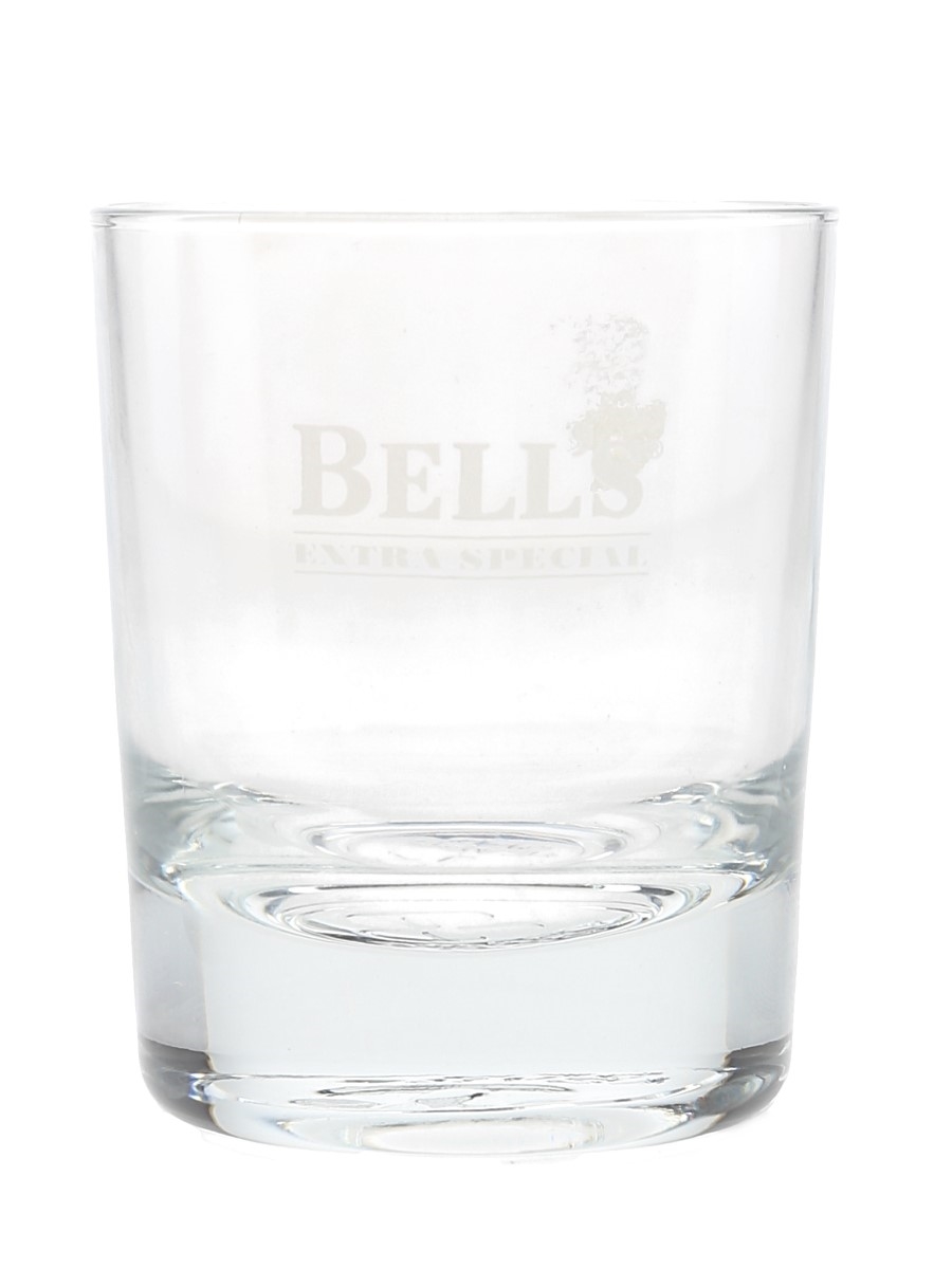 Bell's Whisky Tumbler  9cm Tall