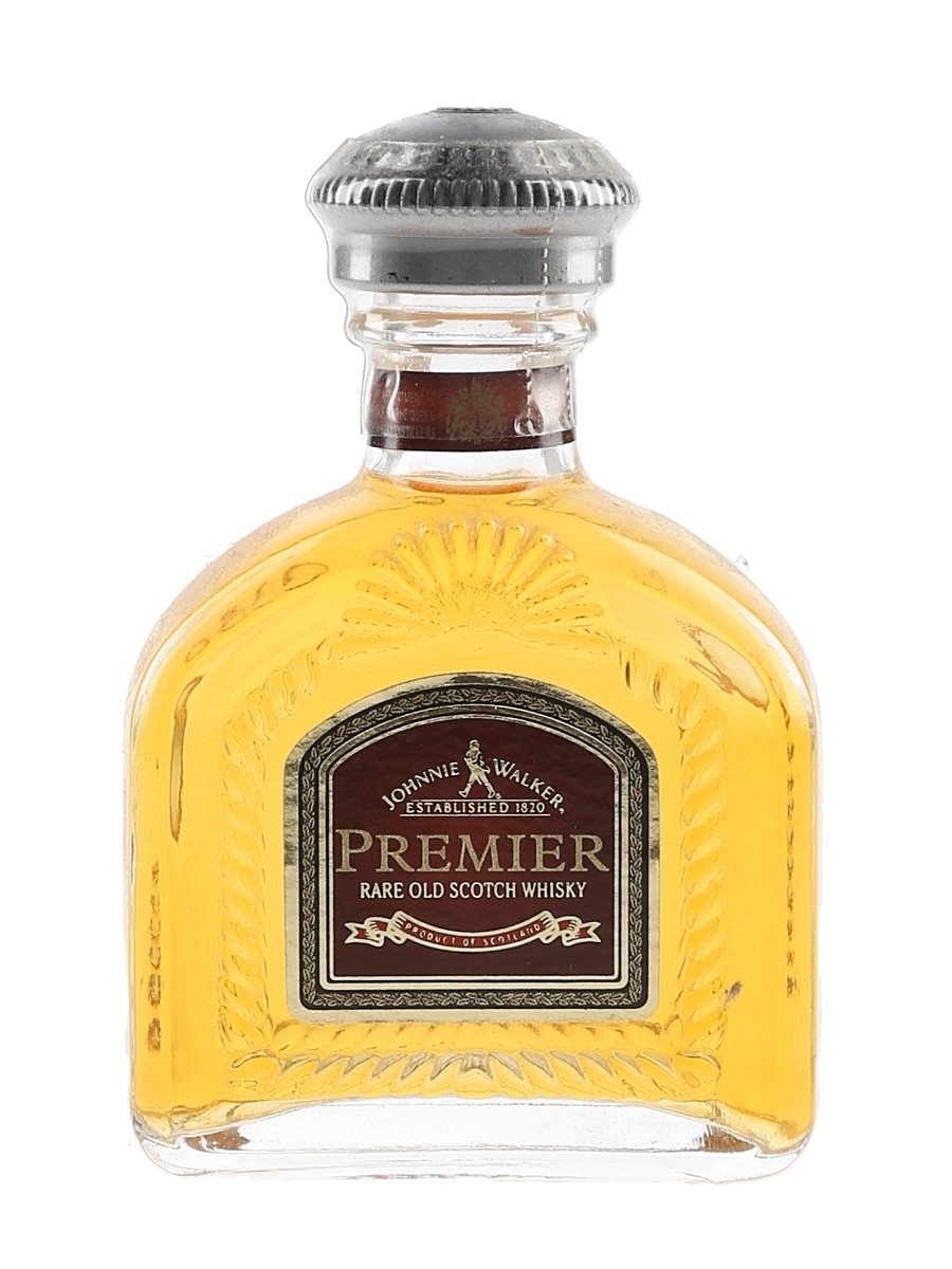 未開栓 Johnnie Walker PREMIER スコッチウイスキー 750 楽天市場】【旧BOX品】ジョニーウォーカー プルミエ 750ml 43度