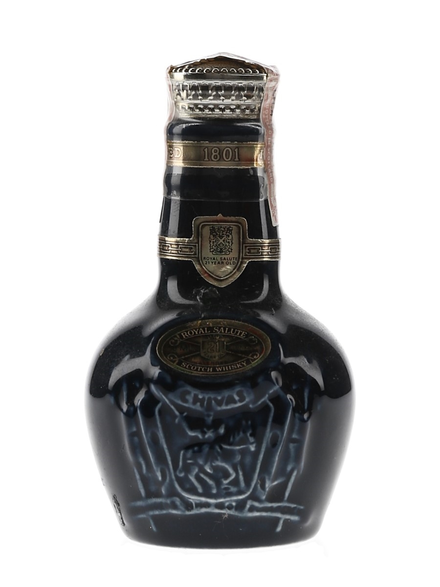 Royal Salute 21 Year Old - Lot 142323 - Buy/Sell Blended