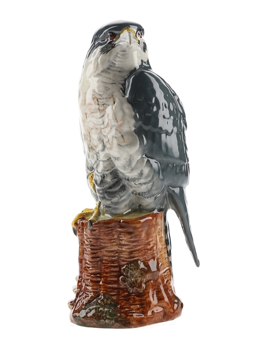 Whyte & Mackay Peregrine Falcon Decanter Bottled Late 1970s to 1980s 37.5cl / 40%