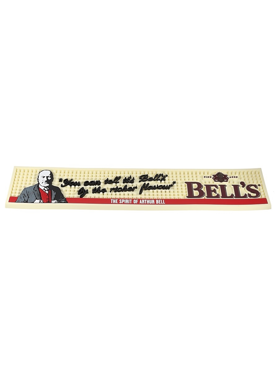 Bell's Bar Runner  50cm x 10cm