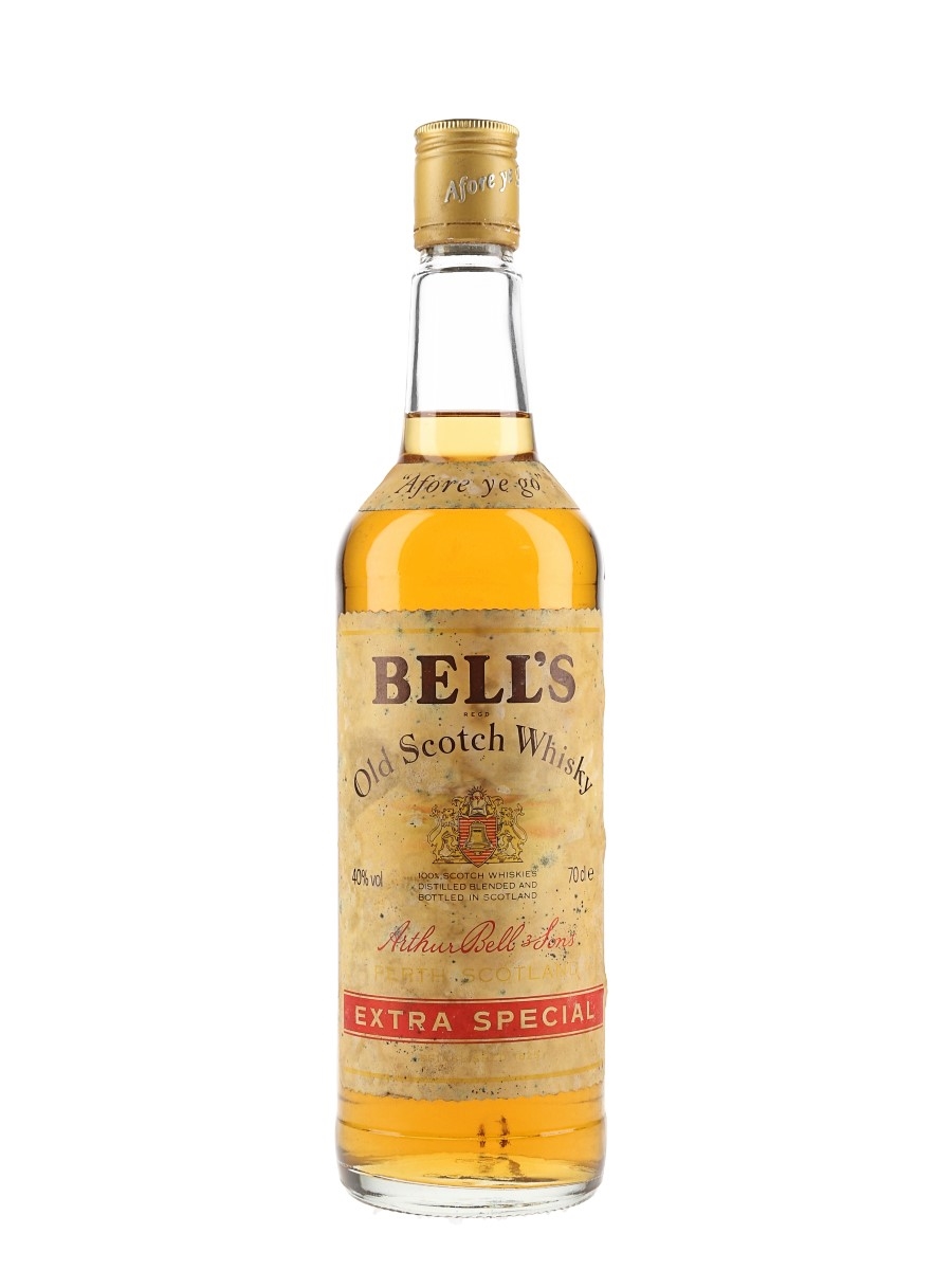 Bell's Extra Special Bottled 1990s 70cl / 40%