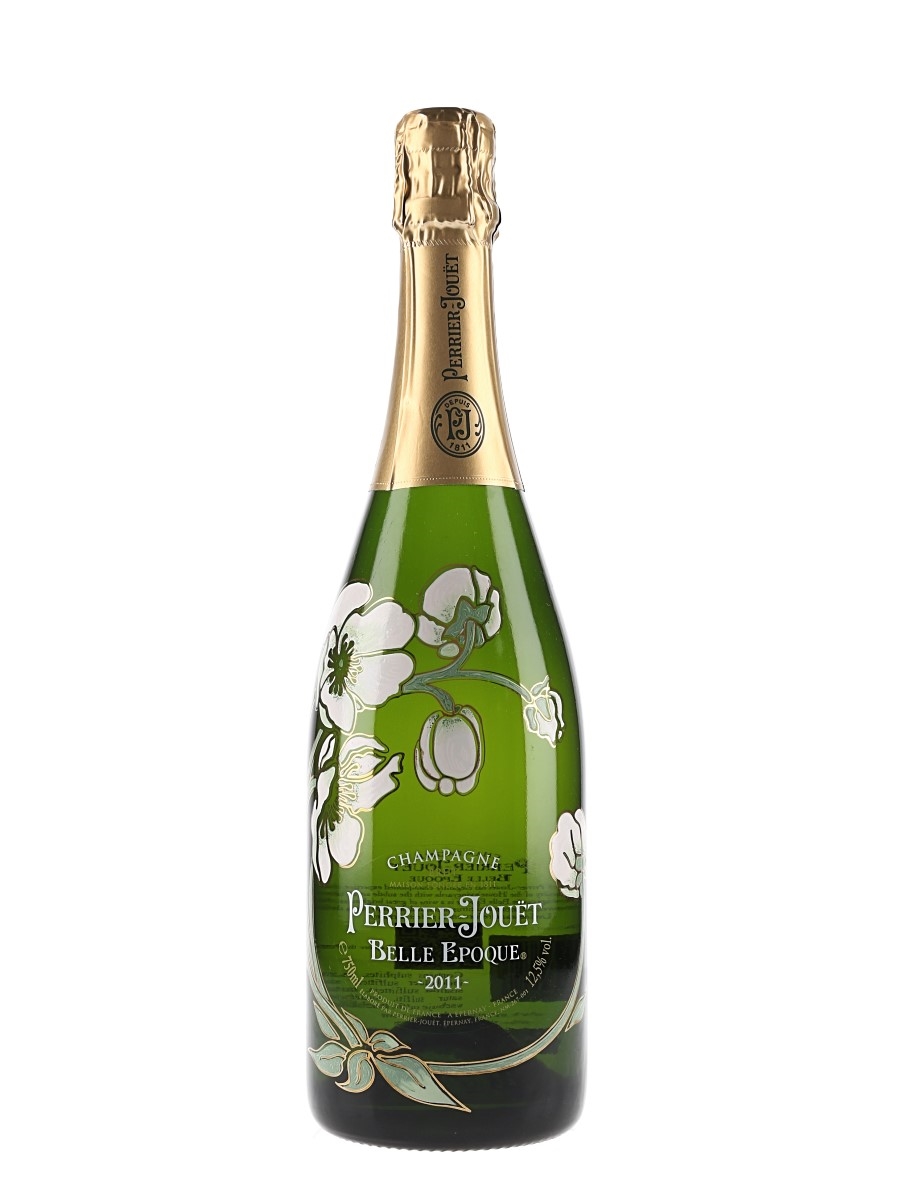 Perrier Jouet 2011 Belle Epoque Champagne 75cl / 12.5%