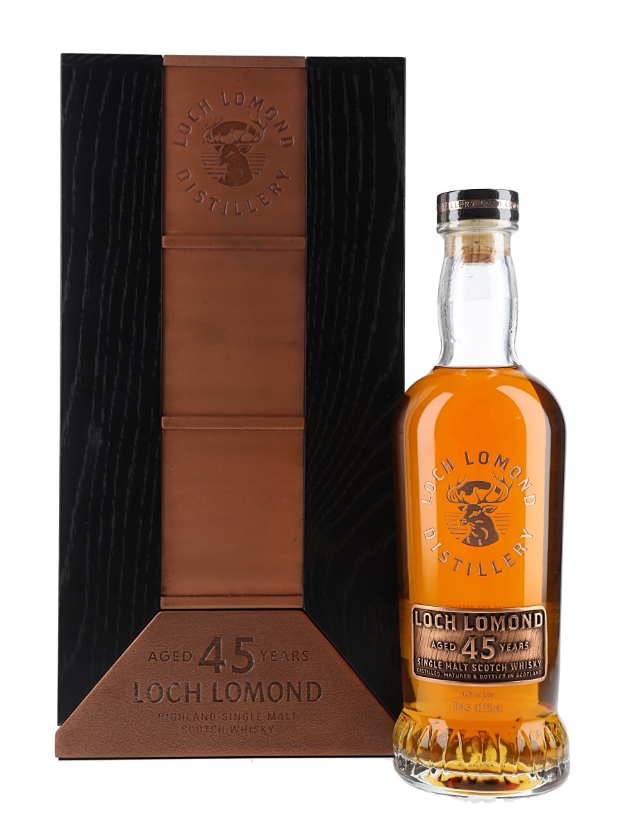 Loch Lomond 1973 45 Year Old - Lot 143889 - Buy/Sell