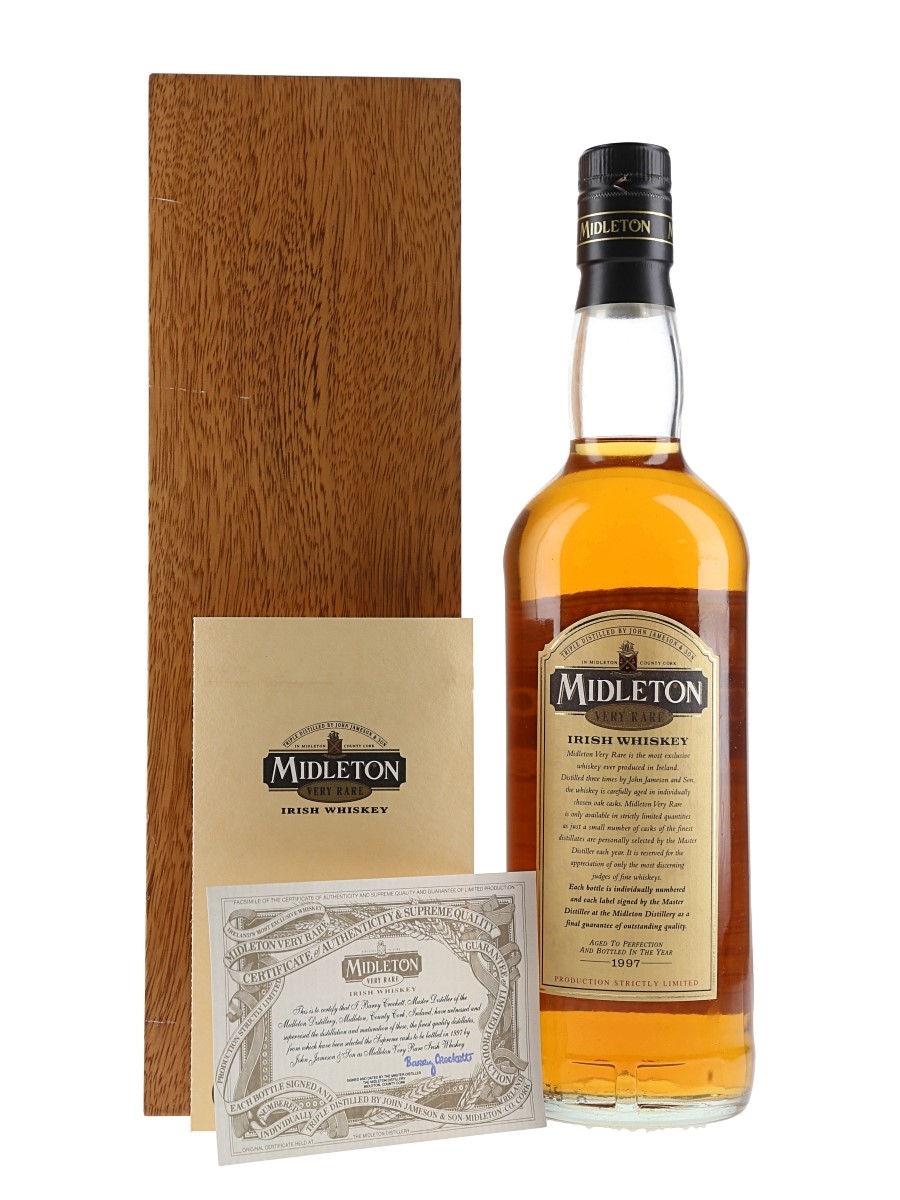 Midleton Very Rare 1997 - Lot 143395 - Buy/Sell Irish Whiskey Online