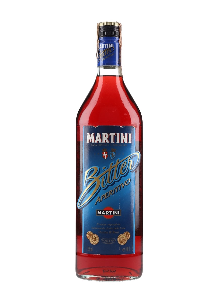Martini Bitter Aperitivo  100cl / 25%