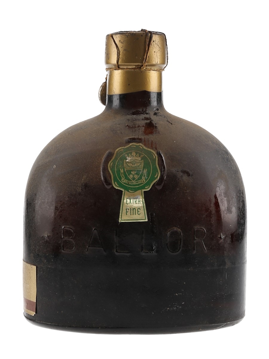 Prunella Ballor Extra Fine Bottled 1950s 76cl / 40%