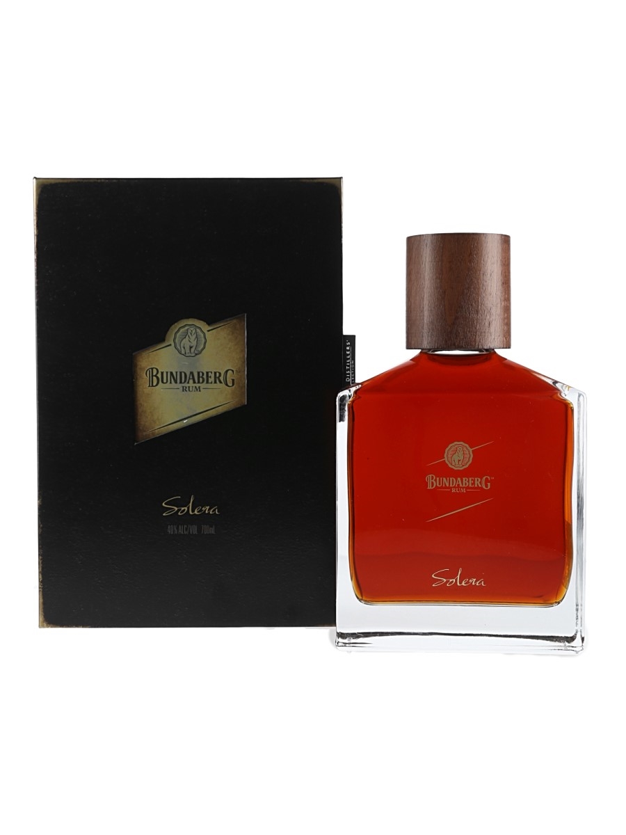 Bundaberg Solera Rum Master Distiller's Collection 70cl / 40%
