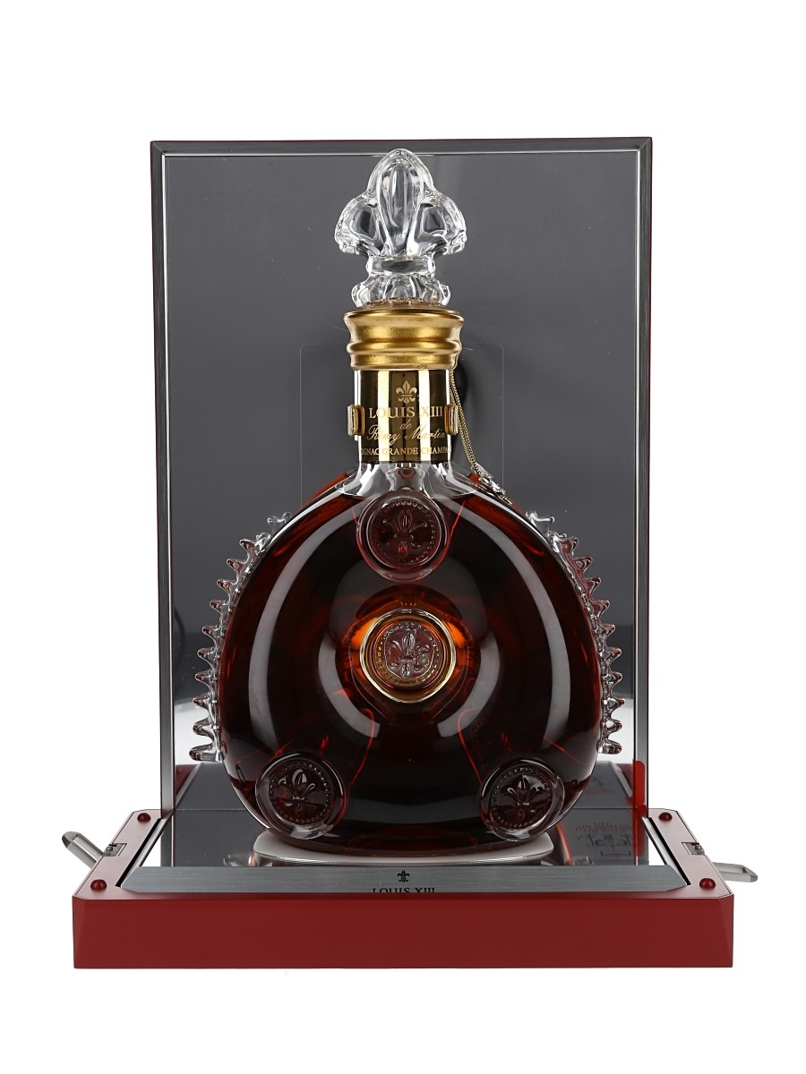 Louis XIII de Rémy Martin ブランデー空き瓶 Louis XIII de Remy Martin Cognac Rare Cask 42.1