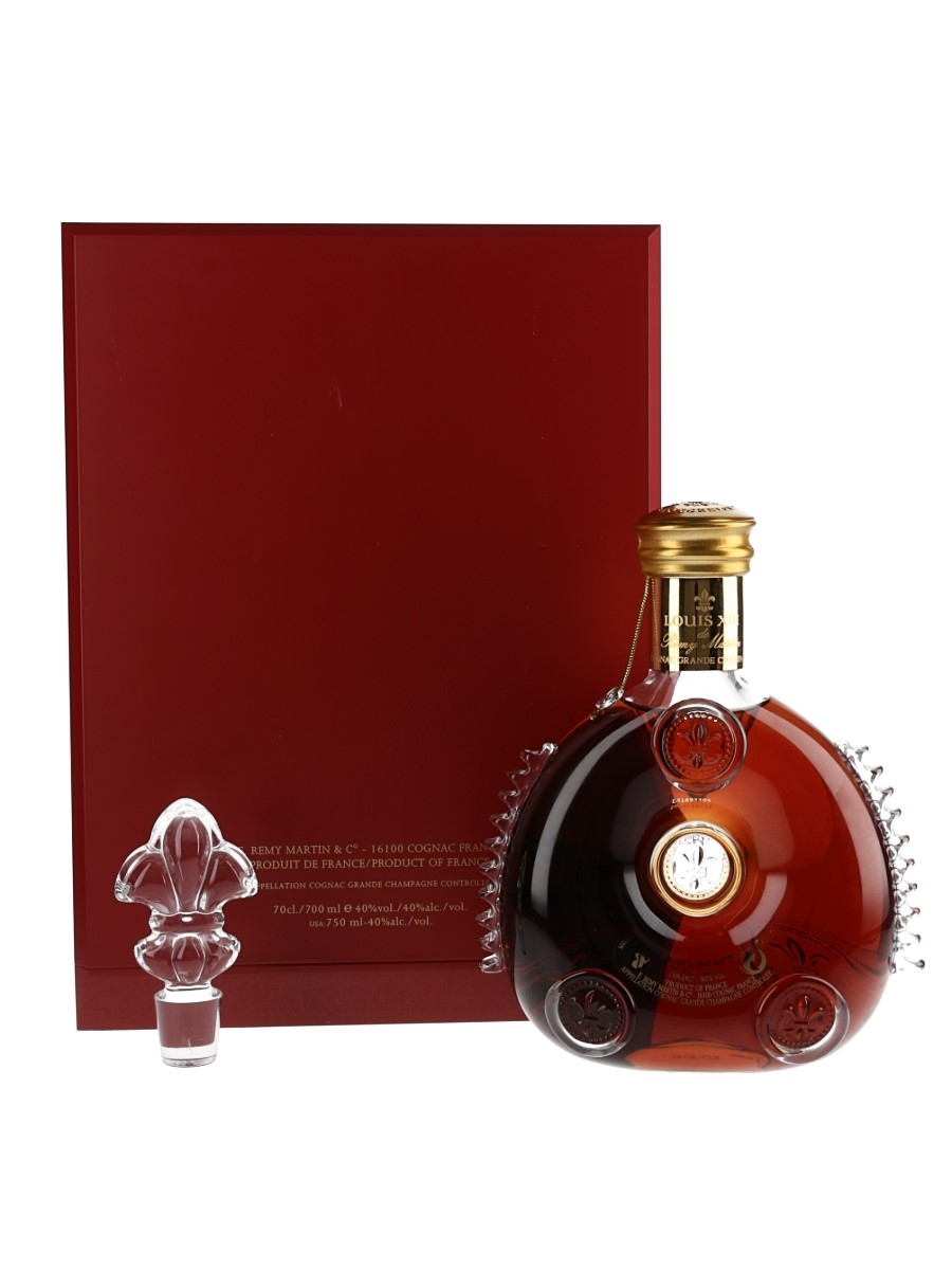 Remy Martin Louis XIII - Lot 145432 - Buy/Sell Cognac Online