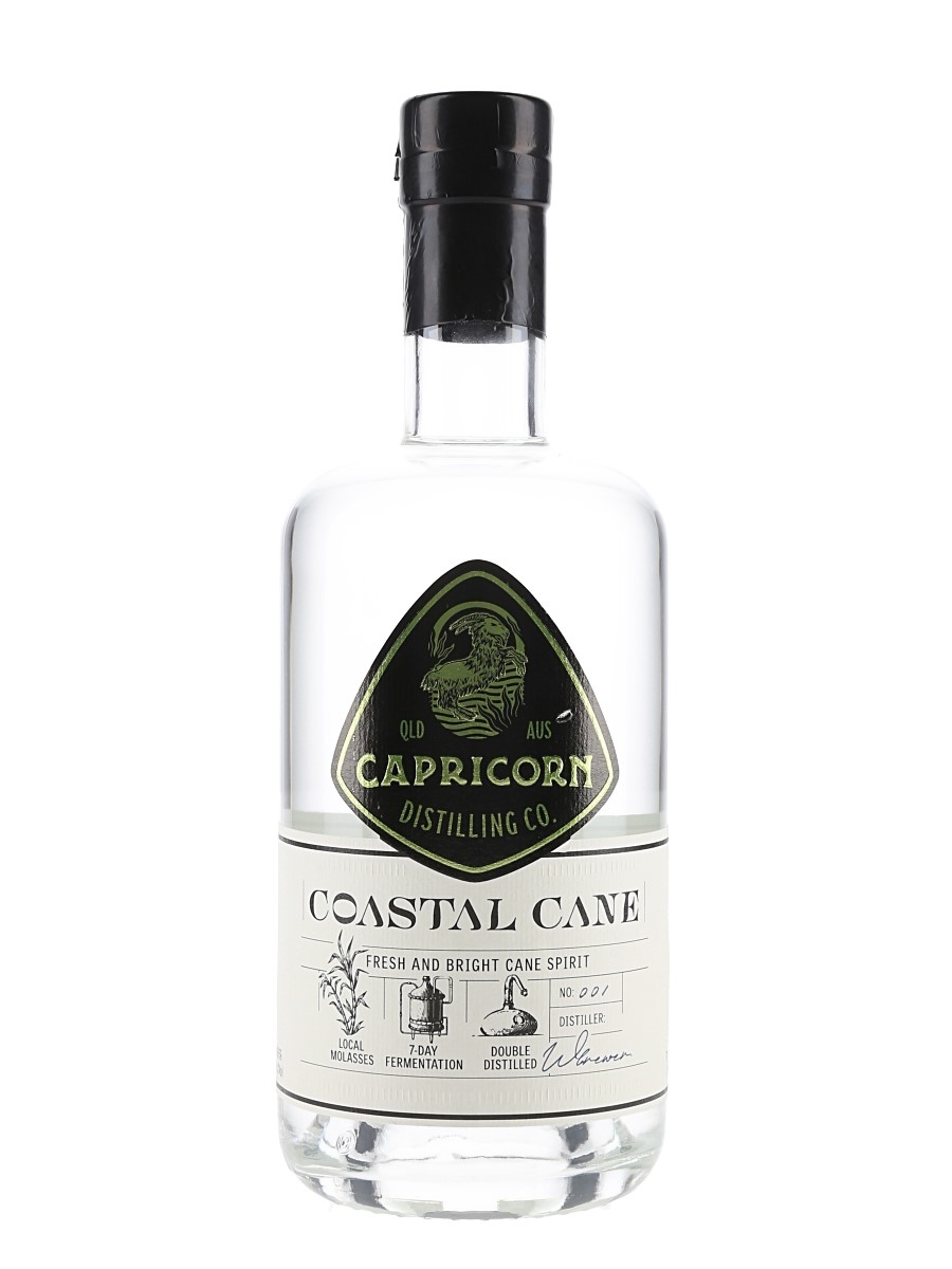 Capricorn Coastal Cane  70cl / 40%