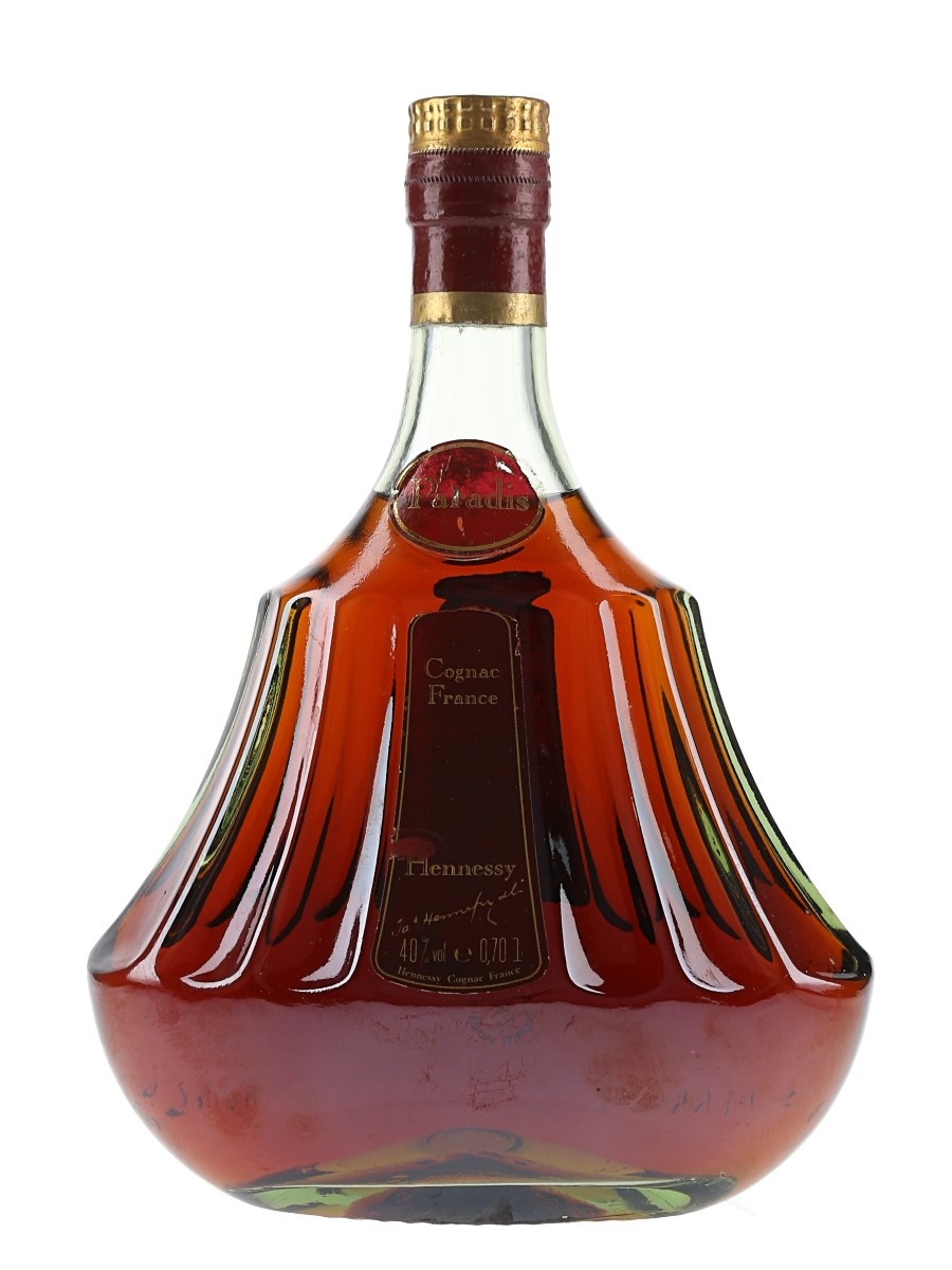 Hennessy Paradis Bottled 1970s-1980s 70cl / 40cl
