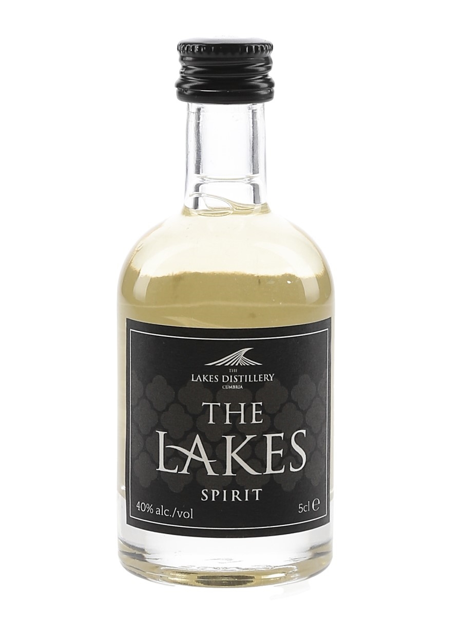 The Lakes Malt Spirit Founders' Club Limited Edition 5cl / 40%