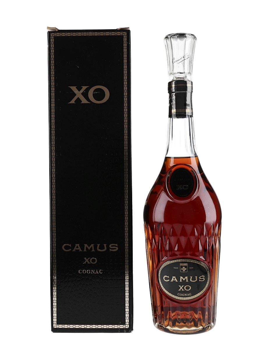 Camus XO Cognac Singapore Duty Free 70cl