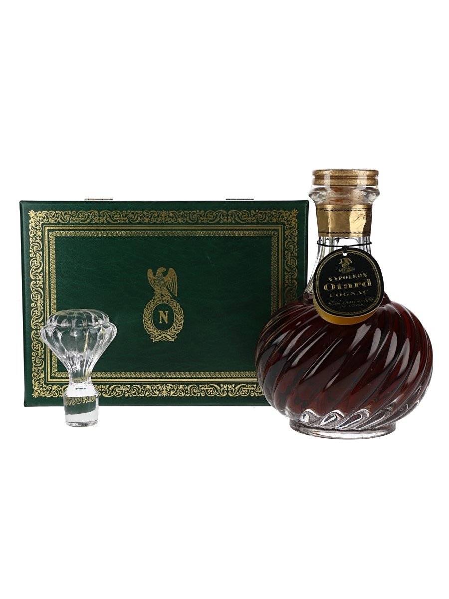 ブランデー Otard Cognac Napoleon 70cl 40% オタール ナポレオン・コニャック 40％ 700ml （フランス