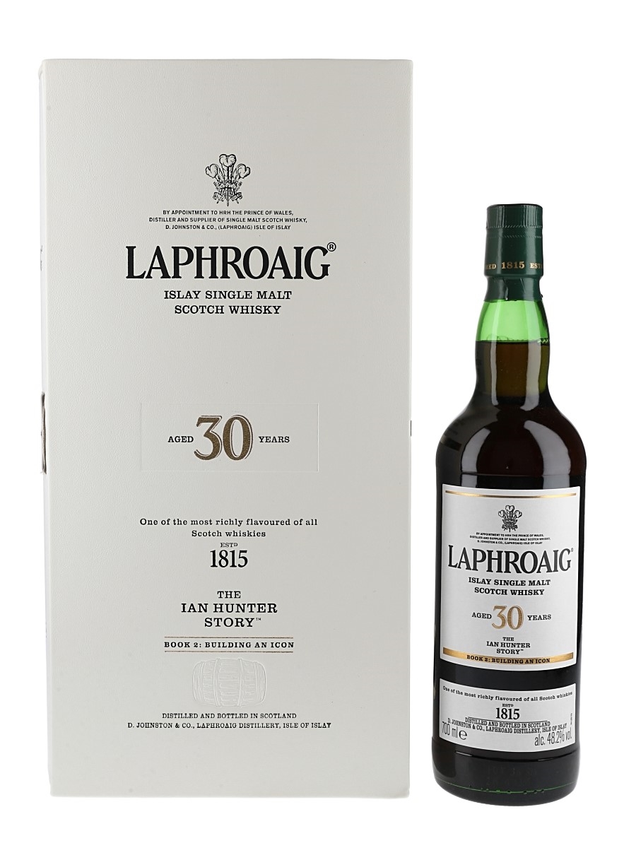 Laphroaig 30 Year Old - Lot 144053 - Buy/Sell Islay Whisky Online